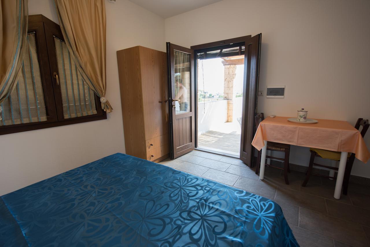 Villa Urania Torre San Giovanni Ugento Εξωτερικό φωτογραφία