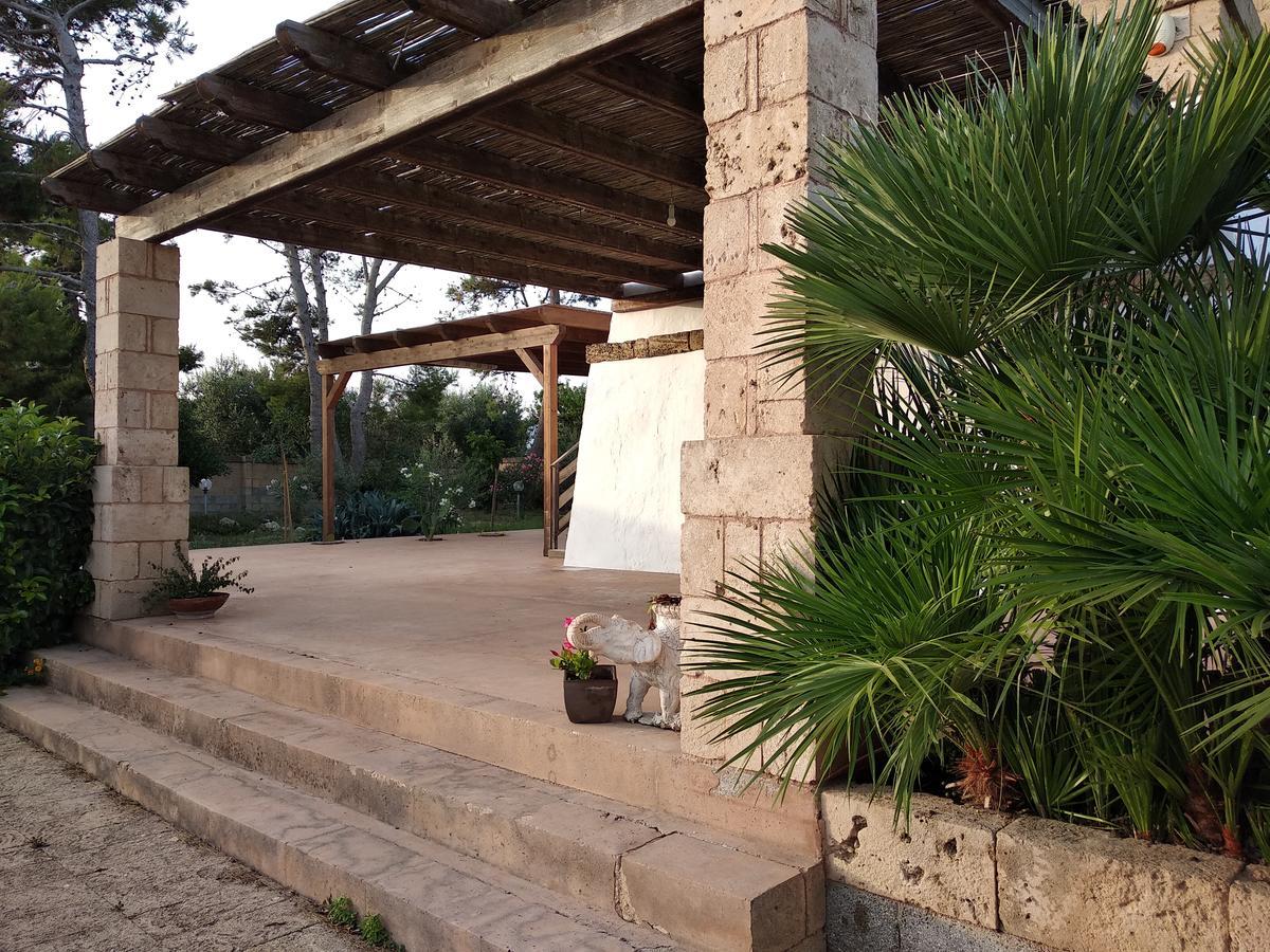 Villa Urania Torre San Giovanni Ugento Εξωτερικό φωτογραφία