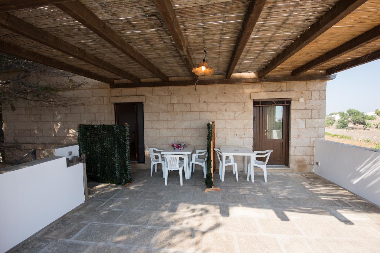 Villa Urania Torre San Giovanni Ugento Εξωτερικό φωτογραφία