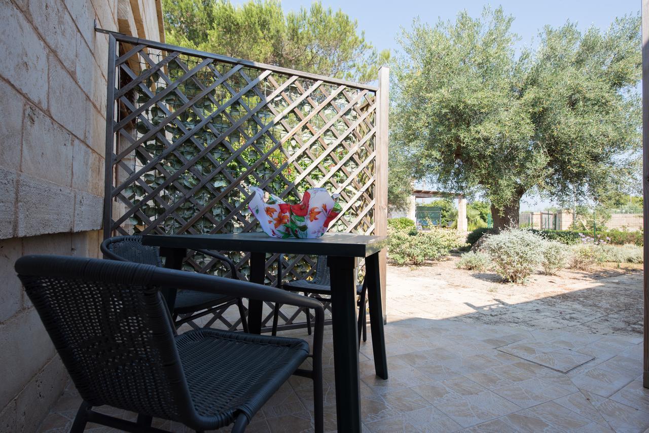 Villa Urania Torre San Giovanni Ugento Εξωτερικό φωτογραφία