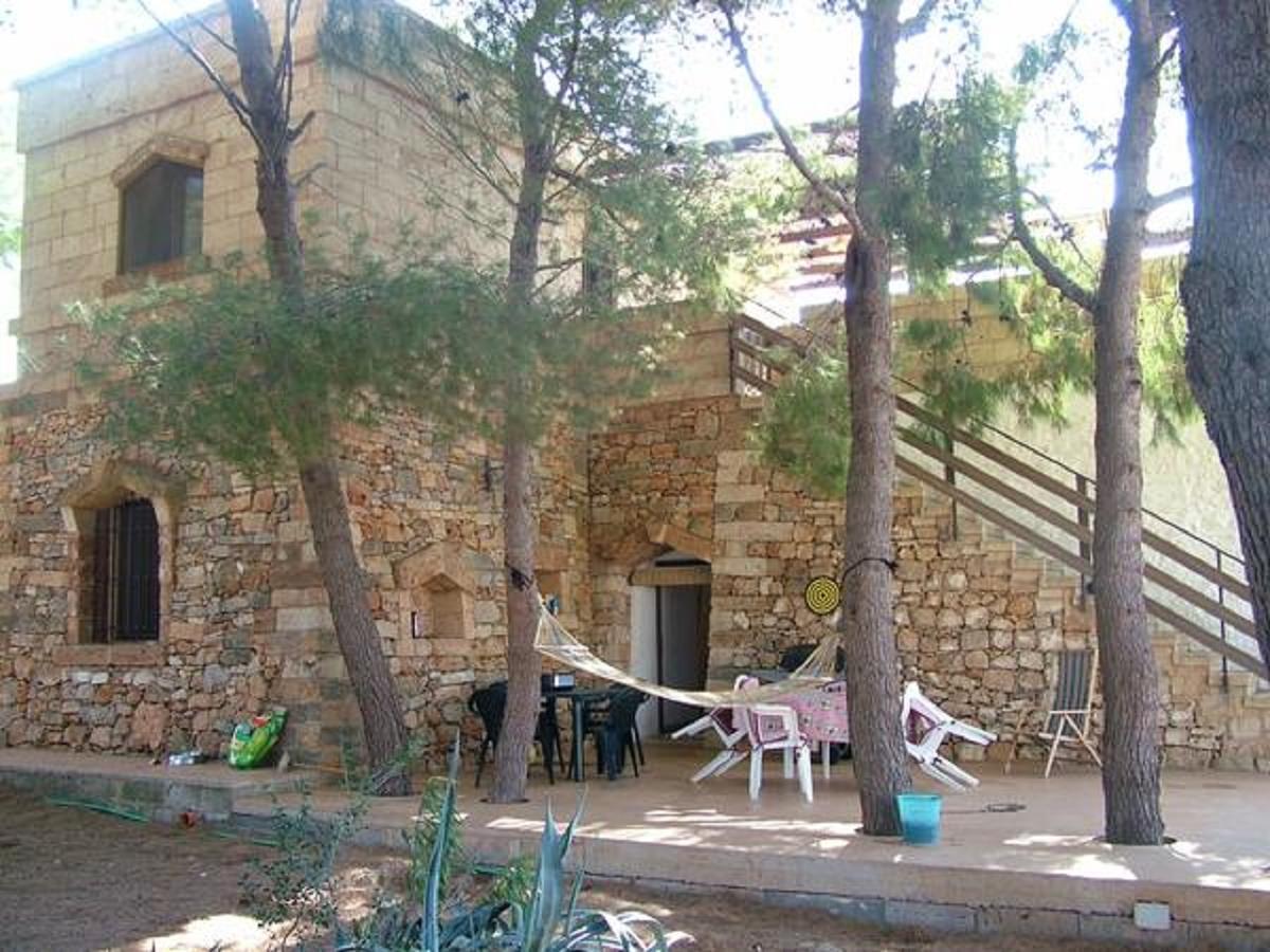 Villa Urania Torre San Giovanni Ugento Εξωτερικό φωτογραφία