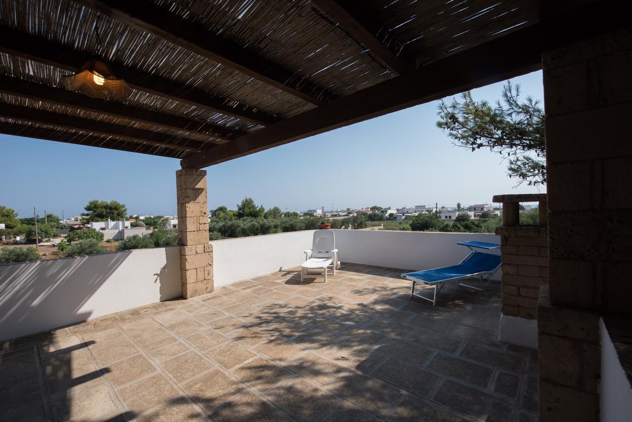 Villa Urania Torre San Giovanni Ugento Εξωτερικό φωτογραφία