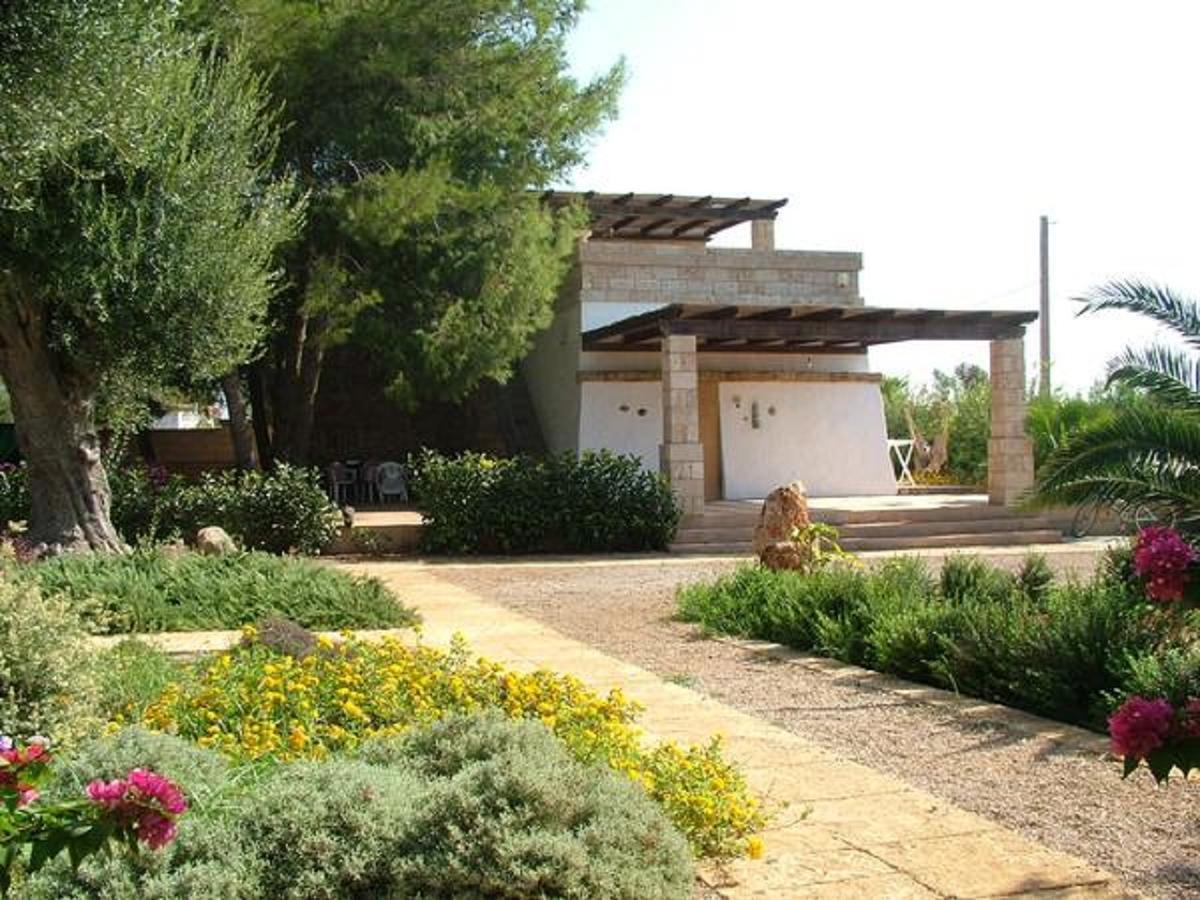 Villa Urania Torre San Giovanni Ugento Εξωτερικό φωτογραφία