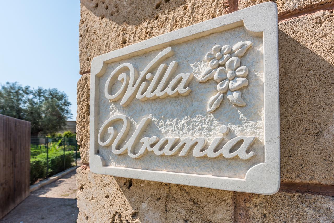 Villa Urania Torre San Giovanni Ugento Εξωτερικό φωτογραφία