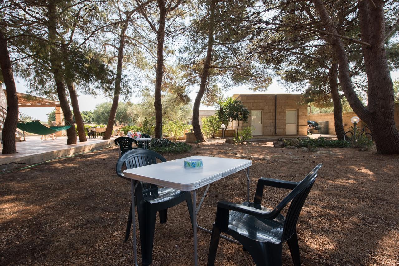 Villa Urania Torre San Giovanni Ugento Εξωτερικό φωτογραφία