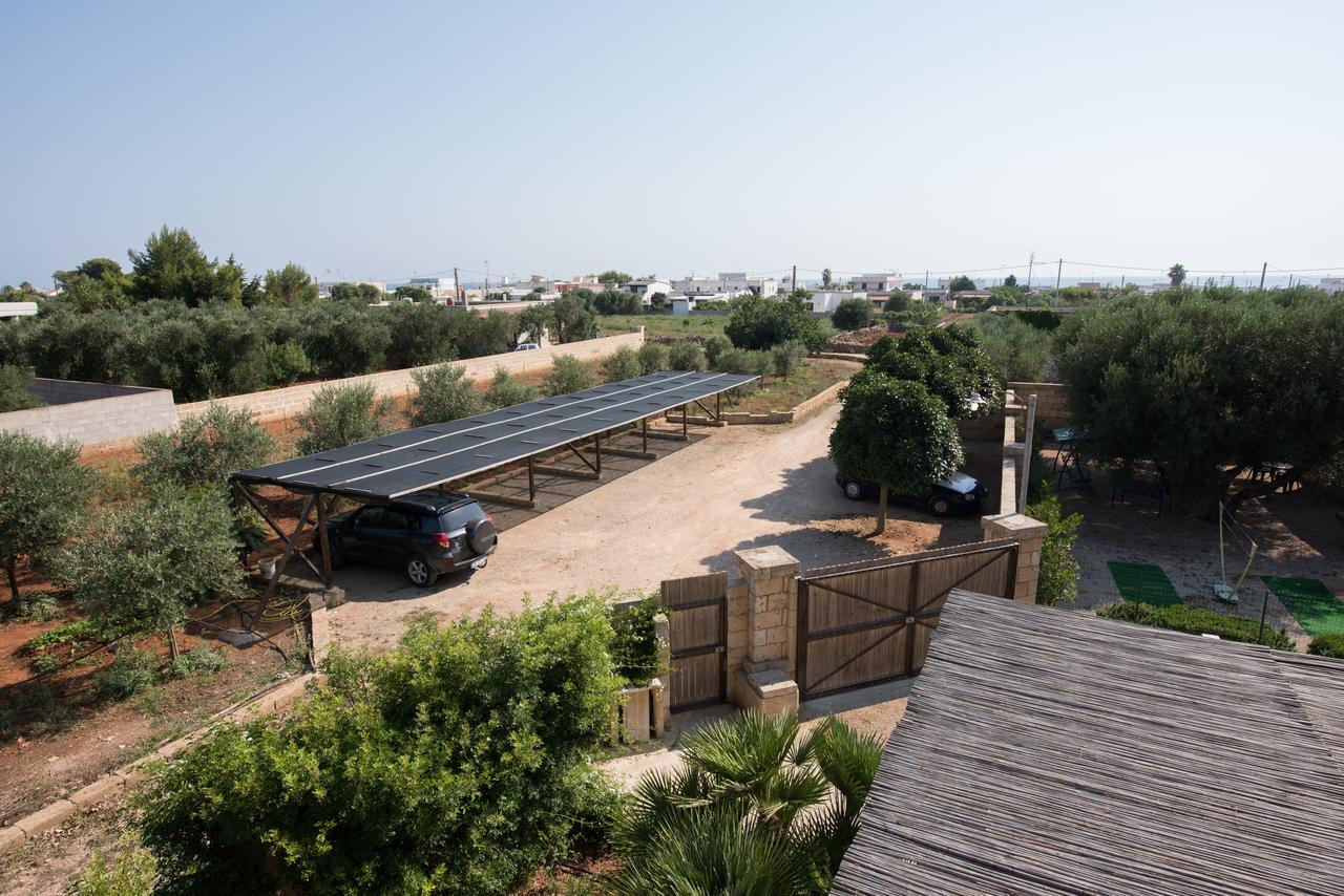 Villa Urania Torre San Giovanni Ugento Εξωτερικό φωτογραφία