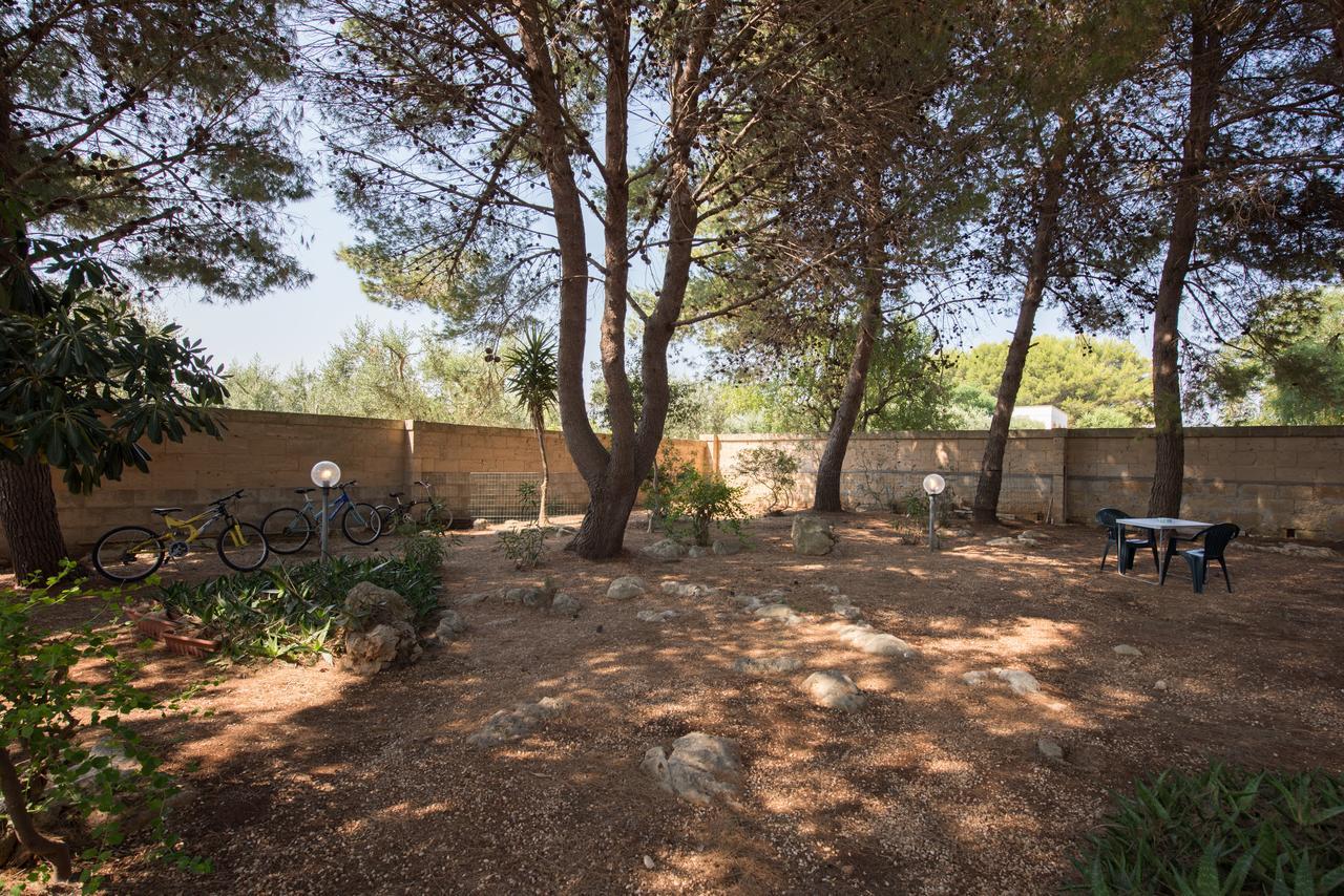 Villa Urania Torre San Giovanni Ugento Εξωτερικό φωτογραφία
