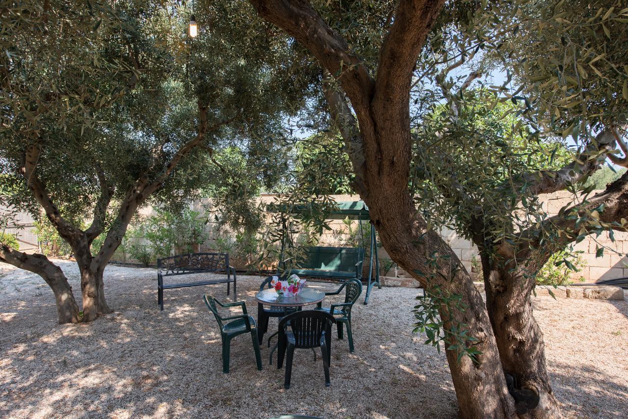 Villa Urania Torre San Giovanni Ugento Εξωτερικό φωτογραφία