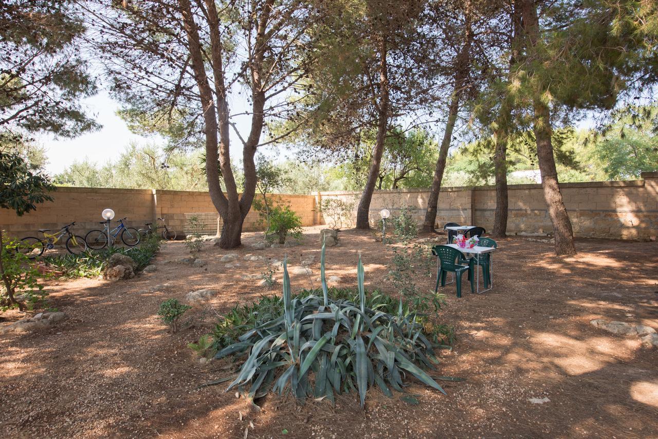 Villa Urania Torre San Giovanni Ugento Εξωτερικό φωτογραφία
