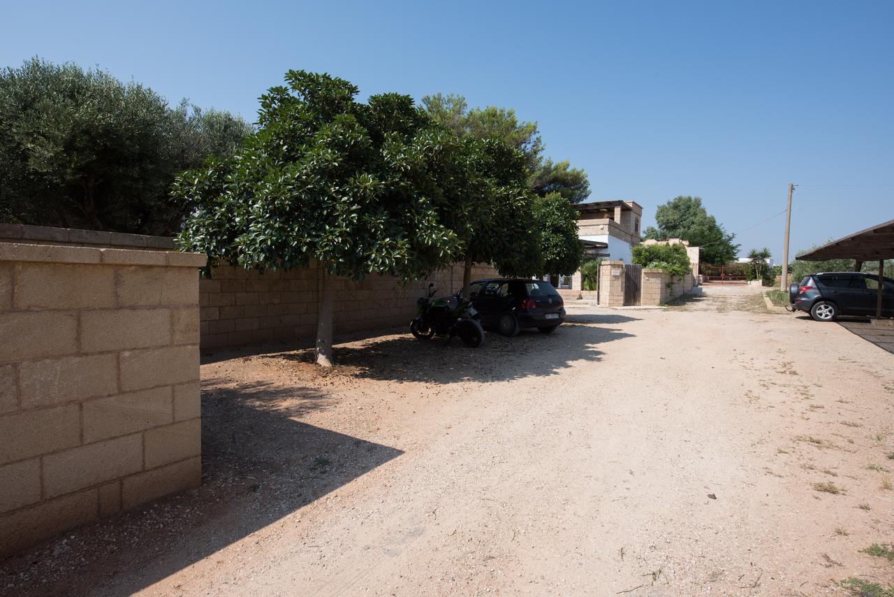 Villa Urania Torre San Giovanni Ugento Εξωτερικό φωτογραφία