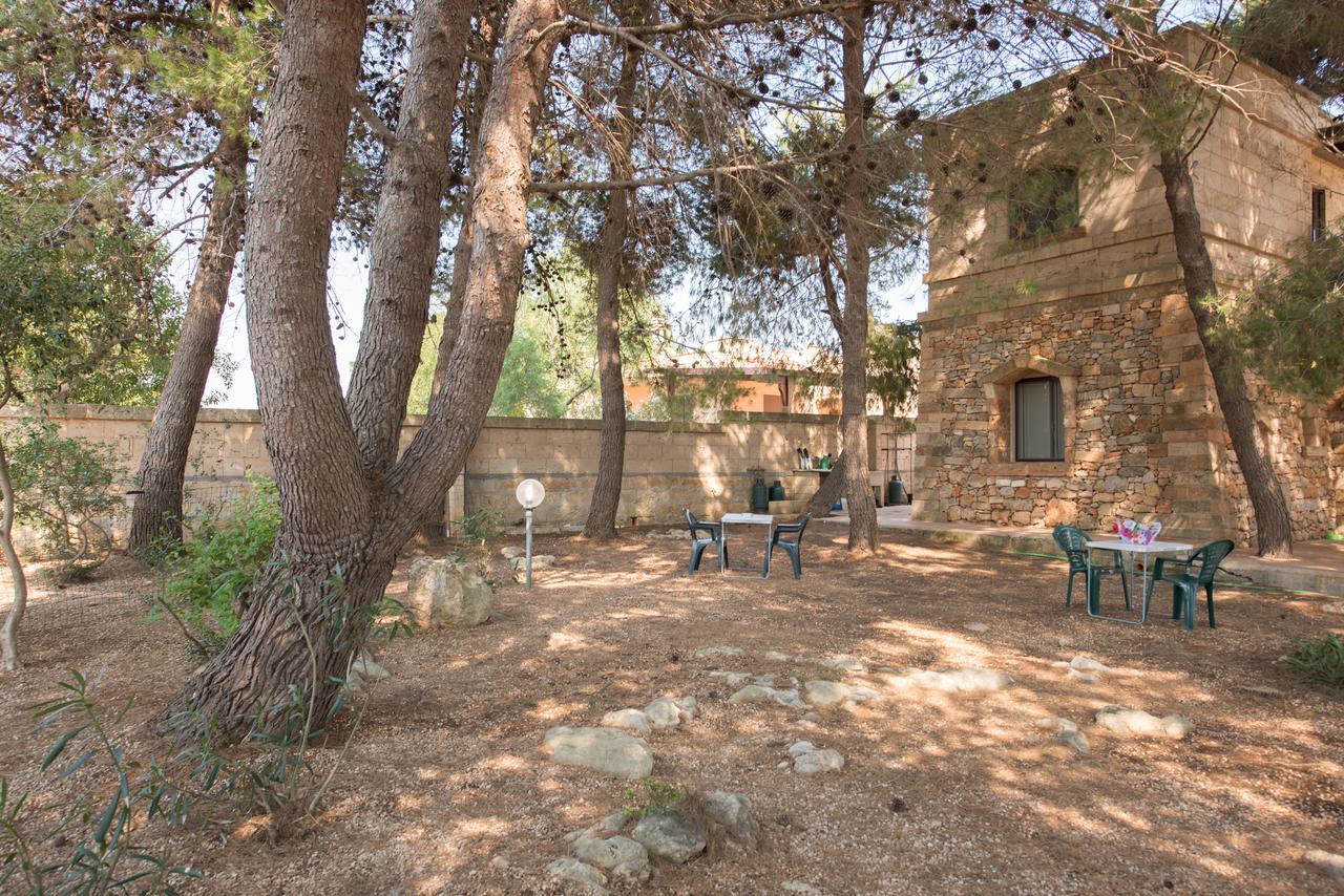 Villa Urania Torre San Giovanni Ugento Εξωτερικό φωτογραφία